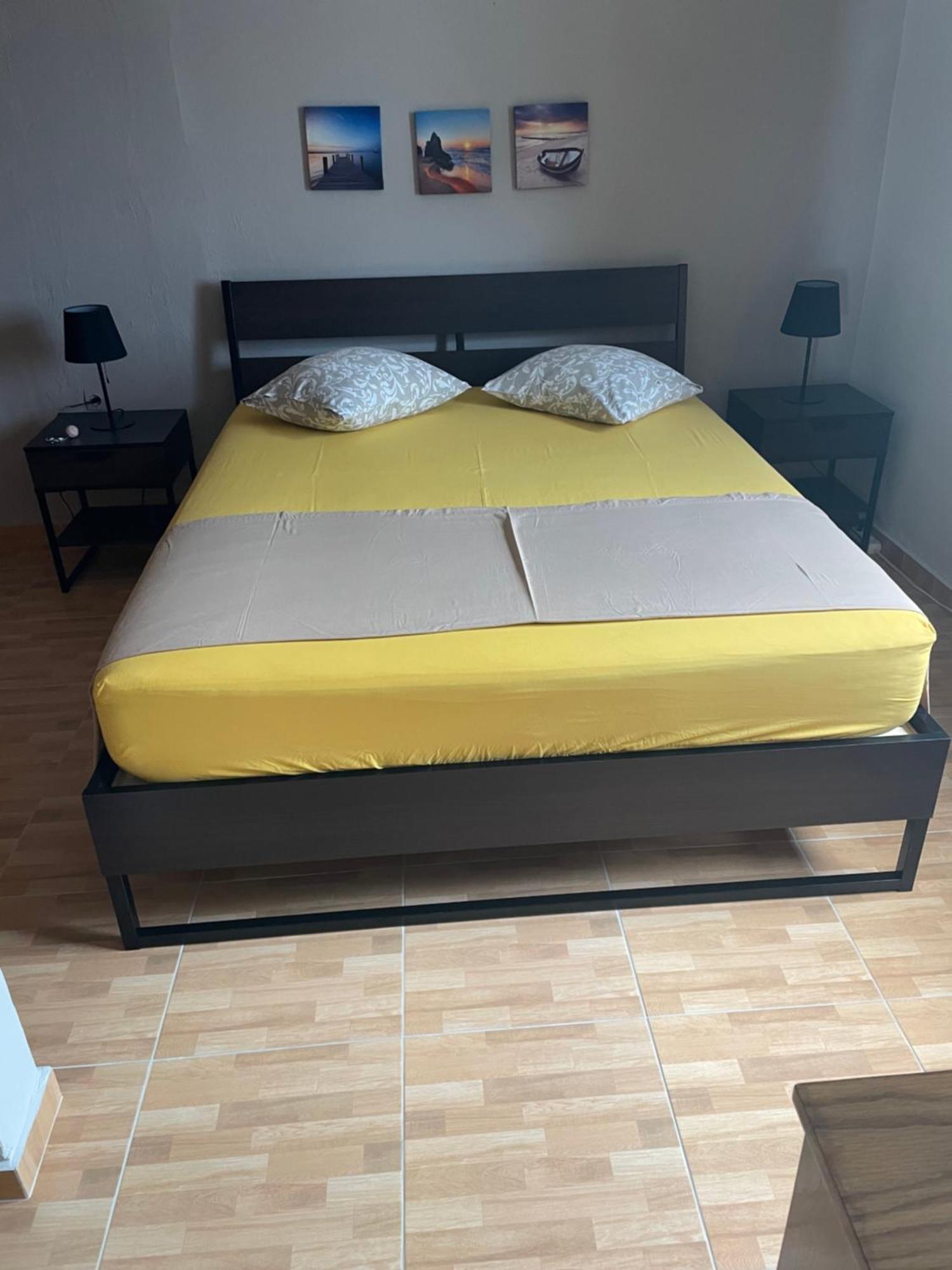 דירות וולוס Comfortable & Cozy House מראה חיצוני תמונה