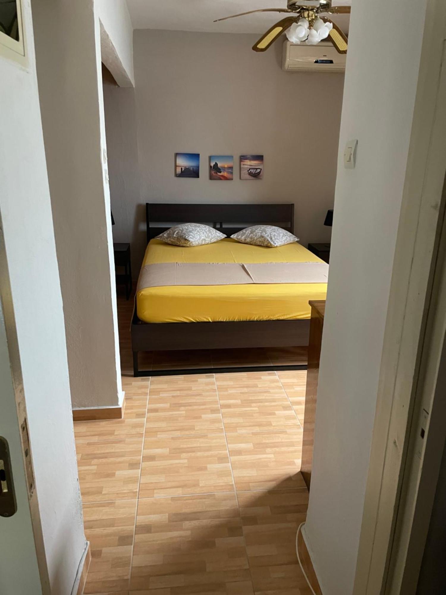 דירות וולוס Comfortable & Cozy House מראה חיצוני תמונה